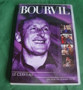 Dvd Zone 2 Le Cerveau 1969 Collection Bourvil Vf - Commedia