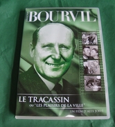 Dvd Zone 2 Le Tracassin Ou Les Plaisirs De La Ville 1961 Collection Bourvil Vf - Comedy