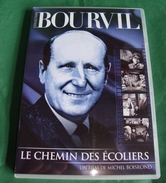 Dvd Zone 2 Le Chemin Des écoliers 1959 Collection Bourvil Vf - Commedia
