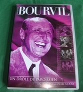 Dvd Zone 2 Un Drôle De Paroissien 1963 Collection Bourvil Vf - Commedia