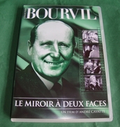 Dvd Zone 2 Le Miroir à Deux Faces 1958 Collection Bourvil Vf - Comedy