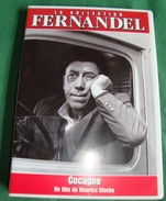 Dvd Zone 2 Cocagne 1961 Collection Fernandel Vf - Commedia