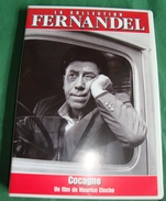 Dvd Zone 2 Cocagne 1961 Collection Fernandel Vf - Komedie