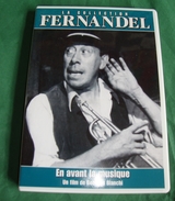 Dvd Zone 2 En Avant La Musique 1962 Collection Fernandel Vf - Comedy