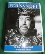 Dvd Zone 2 Le Bon Roi Dagobert 1963 Collection Fernandel Vf - Comédie