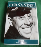 Dvd Zone 2 Adrien 1943 Collection Fernandel Vf - Comédie