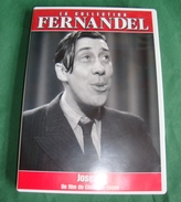Dvd Zone 2 Josette 1937 Collection Fernandel Vf - Comedy