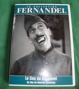 Dvd Zone 2 Le Coq Du Régiment 1933 Collection Fernandel Vf - Comedy