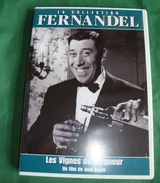 Dvd Zone 2 Les Vignes Du Seigneur 1958 Collection Fernandel Vf - Cómedia