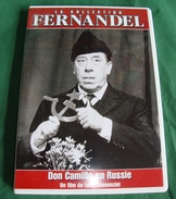 Dvd Zone 2 Don Camillo En Russie 1965 Collection Fernandel Vf - Cómedia