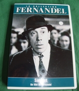 Dvd Zone 2 Simplet 1942 Collection Fernandel Vf - Comedy