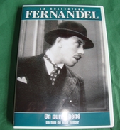 Dvd Zone 2 On Purge Bébé 1931 Collection Fernandel Vf - Comédie
