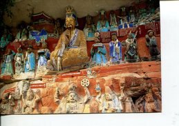 (111) China - Buddha - Bouddhisme