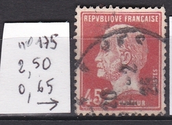 N°175 - 1922-26 Pasteur