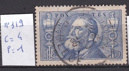 N°319 - Used Stamps