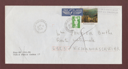 2714 De 1991 - Adresse Fantaisiste - M. JANVIER à NIEDERMORSCHWIHR. 68 - Retour Cachet De TURCKHEIM - Voir Les 2 Scannes - Oblitérés