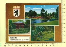 CPM, ALLEMAGNE, BERLIN: Botanischer Garten, Multi Vues - Tiergarten