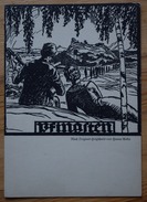 Pfingsten / Pentecôte - Nach Original Holzschnitt Von Hanns Unter - (n°7721) - Pentecostés