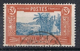 NOUVELLE-CALEDONIE N°151  Oblitération De Paita - Used Stamps