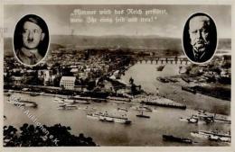 HITLER WK II - DEUTSCHES ECK - KOBLENZ I - Ohne Zuordnung