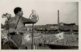 Hitler Wanne-Eickel (4690) WK II  Foto AK I-II - Ohne Zuordnung