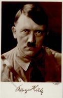 Hitler  PH 3 Foto-Karte I-II (leichter Eckbug) - Non Classificati