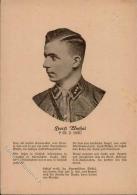 HORST WESSEL WK II - Frühe Ak I-II - Non Classés