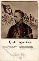 HORST WESSEL LIED WK II - Die Fahne Hoch 1932 I - Non Classés
