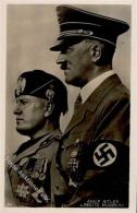 MUSSOLINI-HITLER WK II - I - Ohne Zuordnung