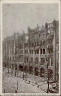 REVOLUTION LEIPZIG 1920 - Volkshaus - Nach Den Unruhen März 1920" I" - Guerre