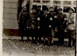 Zwischenkriegszeit Freikorps Foto 12 X 9 Cm I-II - Non Classificati