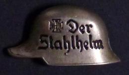 Zwischenkriegszeit Anstecknadel Der Stahlhelm I-II - Non Classés