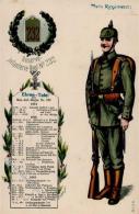 Regiment Reserve Infanterie Regt. Nr. 232 1917 I-II - Régiments