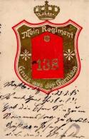 Regiment Nr. 138 1905 I-II (fleckig) - Regimente