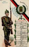 Regiment Nr. 120 Königl. Württemb. Reserve Inf. Regt. Stuttgart (7000) 1917 I-II - Régiments