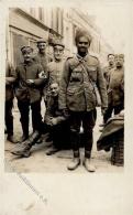 WK I Inder In Der Deutschen Armee Foto AK I-II (keine Ak-Einteilung) - Ohne Zuordnung