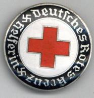 Rotes Kreuz WK II 1 Anstecknadel I-II - Croce Rossa