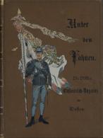 Buch Politik Unter Den Fahnen Die Völker Österreich Ungarns In Waffen Danzer, Alfons 1889 Mit 11 Tafeln In Far - Sonstige & Ohne Zuordnung