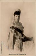 Adel Russland Zarin Alexandra I-II - Non Classificati