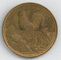 Geflügel Görlitz (o-8900) 1 Medaille Geflügelzuchtverein Für Verdienstvolle Leistungen I-II - Ohne Zuordnung
