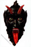 Krampus Oblate I-II# - Non Classificati