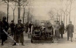 Berlin (1000) Unter Den Linden Foto AK I-II - Guerre