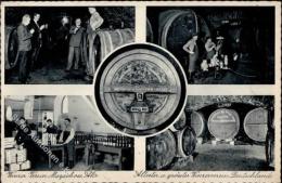 Wein Winzerverein Mayschoss I-II (fleckig) Vigne - Non Classés