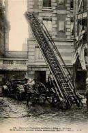 Feuerwehr Paris (75000) Frankreich I-II Pompiers - Sapeurs-Pompiers