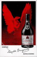 Alkoholwerbung Cognac Napoleon Aigle Rouge I-II - Ohne Zuordnung