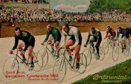 Continental Hannover Radrennen Deutsche Sportwoche I-II - Ohne Zuordnung