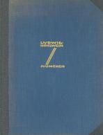 Hohlwein, Ludwig Buch Hrsg. Frenzel, H. K. Prof. 1926 Einführung Schubert, Walter F. Dr. 73 Seiten Deutsch Englisch - Hohlwein, Ludwig