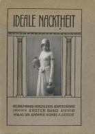 Erotik Buch Ideale Nacktheit Naturaufnahmen Menschlicher Körperschönheit 1922 Verlag Der Schönheit 40 Sei - Ohne Zuordnung