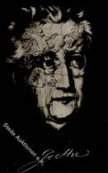 Metamorphose Goethe, Johann Wolfgang 1910 I-II (Eckbug) Surrealisme - Non Classificati