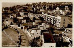 Weissenhofsiedlung Stuttgart (7000) Bauhaus Foto AK I-II - Non Classés